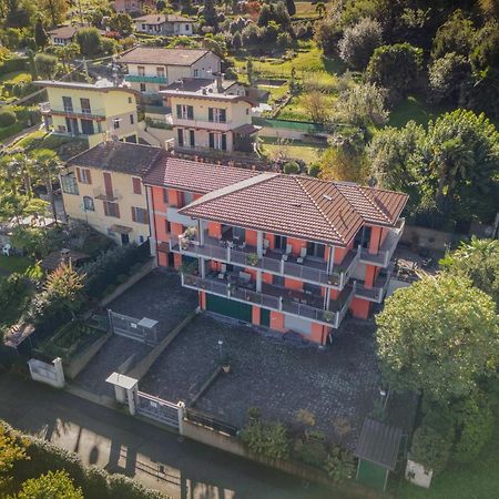 Casa Elena 1 Appartement Germignaga Buitenkant foto