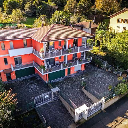 Casa Elena 1 Appartement Germignaga Buitenkant foto