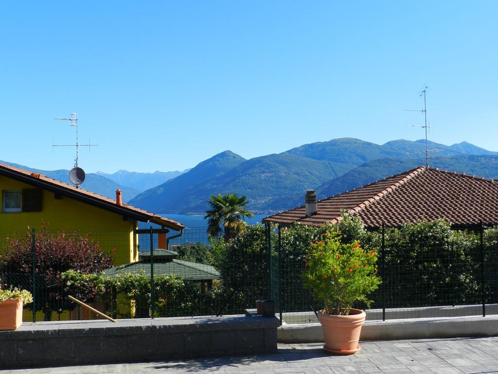 Casa Elena 1 Appartement Germignaga Buitenkant foto