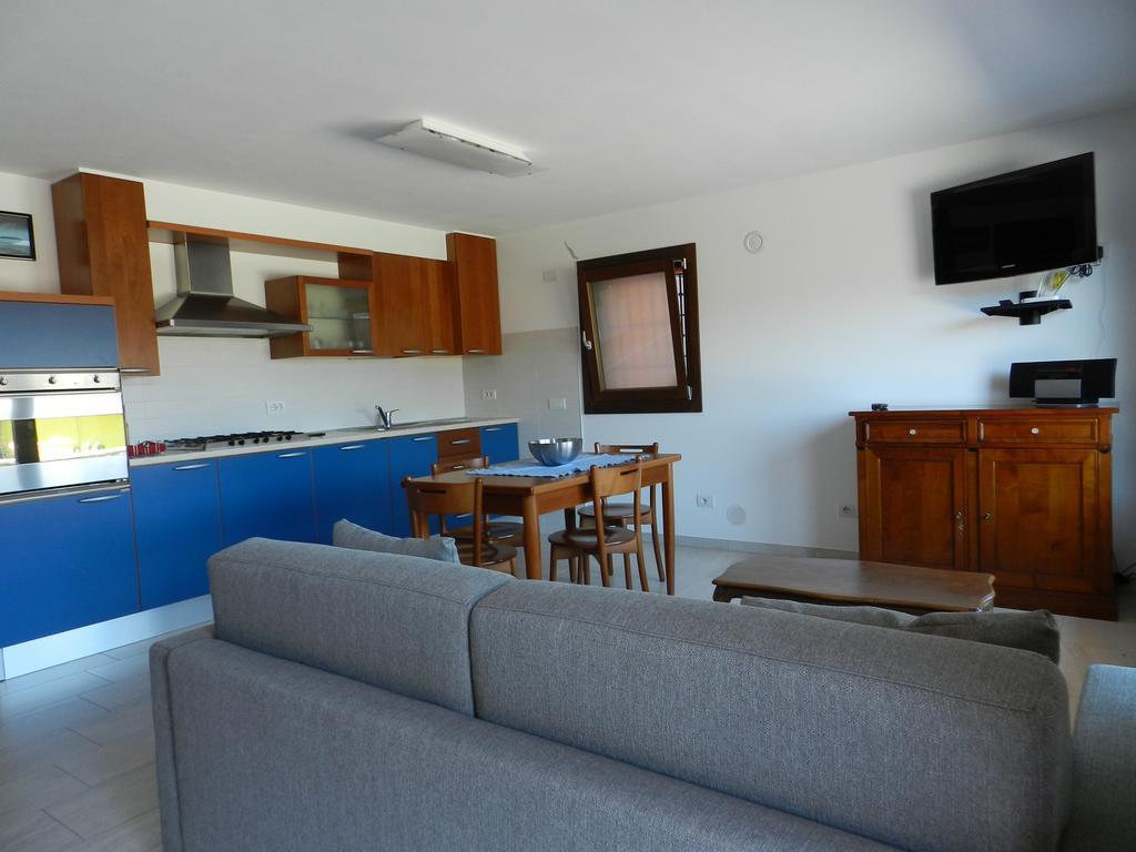 Casa Elena 1 Appartement Germignaga Buitenkant foto