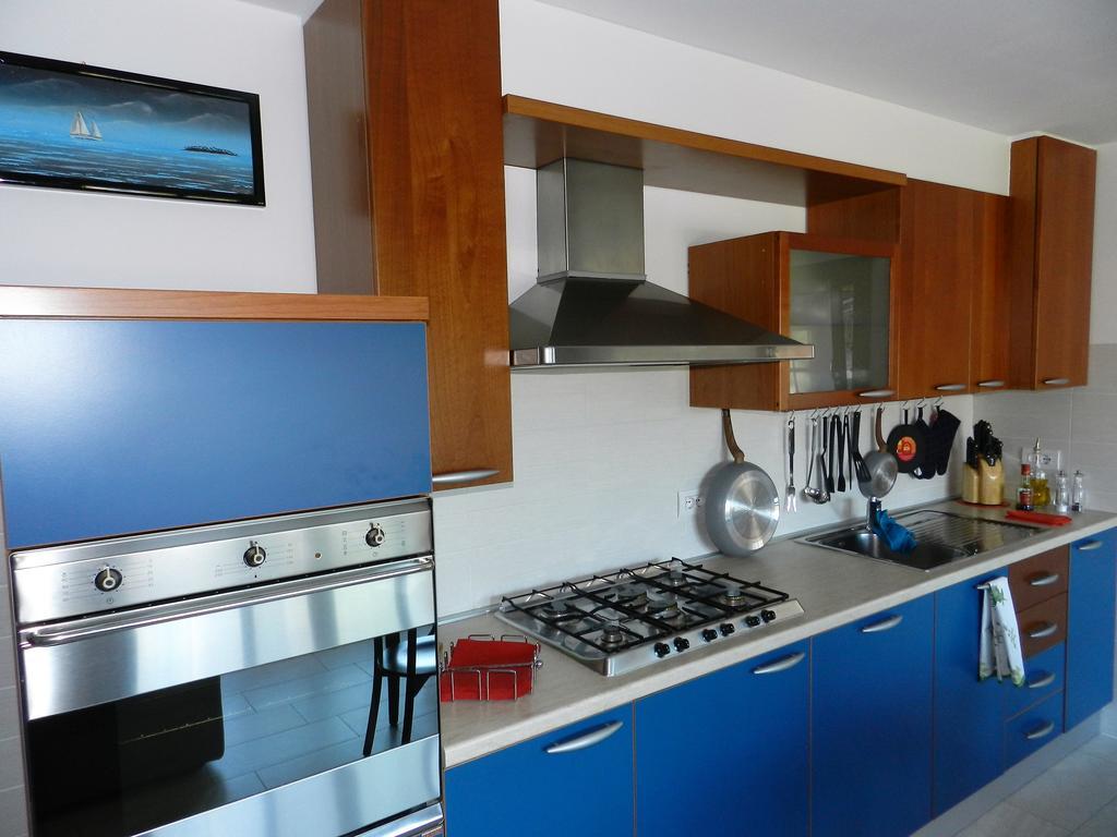 Casa Elena 1 Appartement Germignaga Buitenkant foto