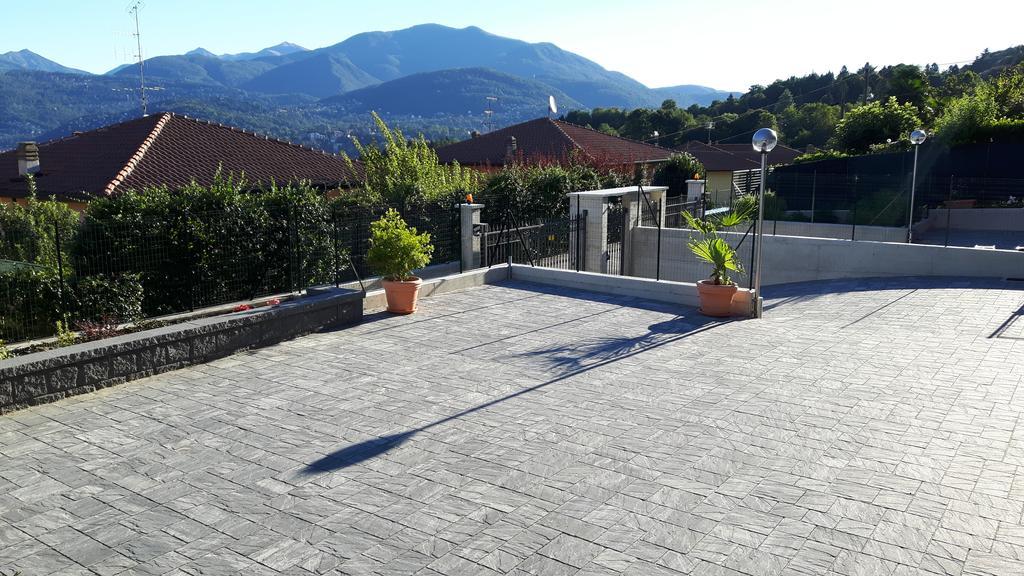 Casa Elena 1 Appartement Germignaga Buitenkant foto